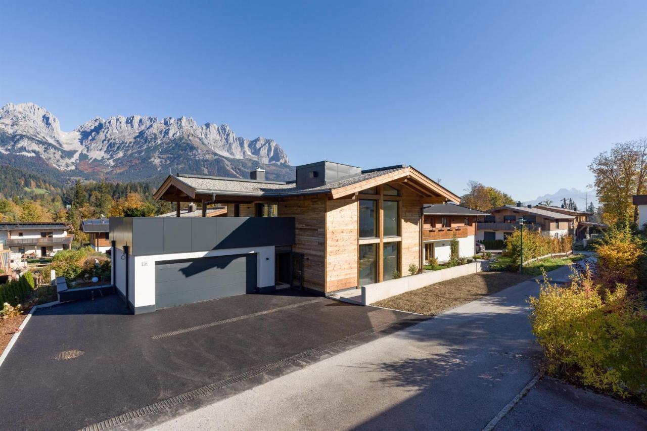 Zum Wilden Mats Apartment Going am Wilden Kaiser Exterior photo